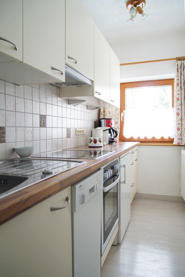 Appartement Haus Arnold Schranz à Sankt Anton am Arlberg Extérieur photo