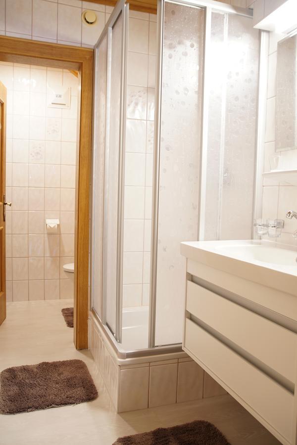 Appartement Haus Arnold Schranz à Sankt Anton am Arlberg Extérieur photo