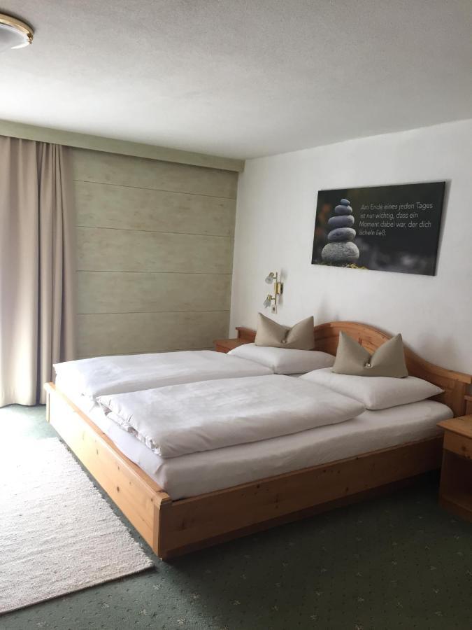 Appartement Haus Arnold Schranz à Sankt Anton am Arlberg Extérieur photo